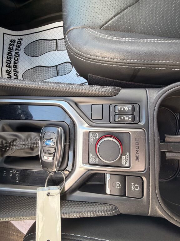 Certified 2021 Subaru Forester Touring AWD/4WD image 12
