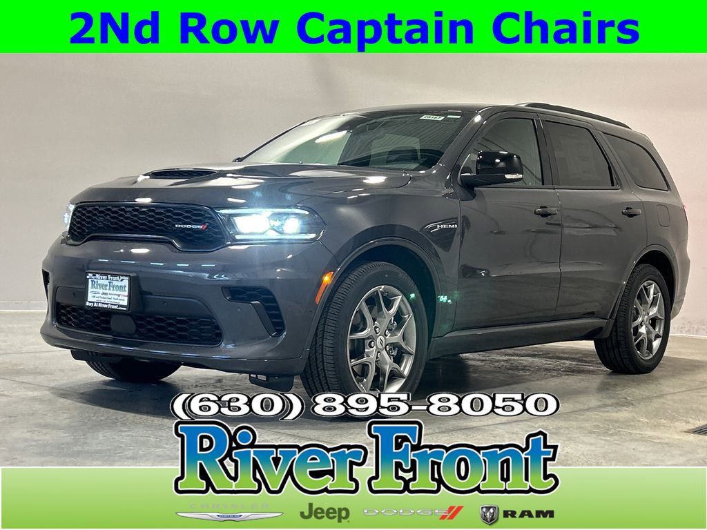 New 2026 Dodge Durango GT image 1