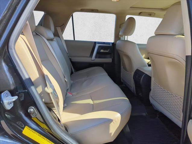 Used 2021 Toyota 4Runner Limited image 20