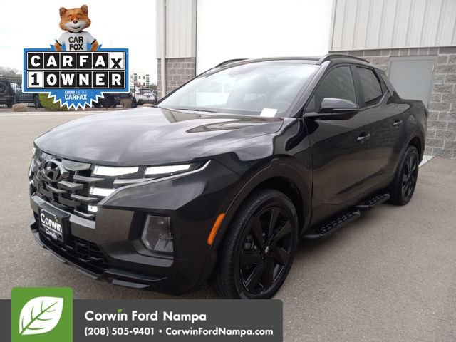 Used 2024 Hyundai Santa Cruz Night image 7