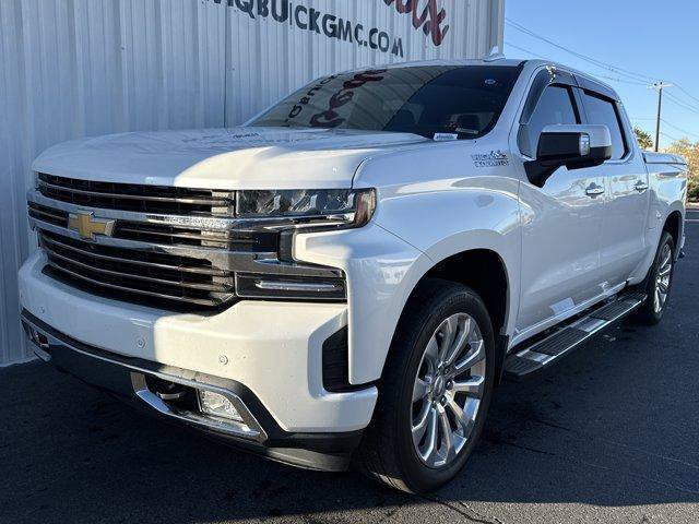 Used 2019 Chevrolet Silverado 1500 High Country w/ Technology Package image 7