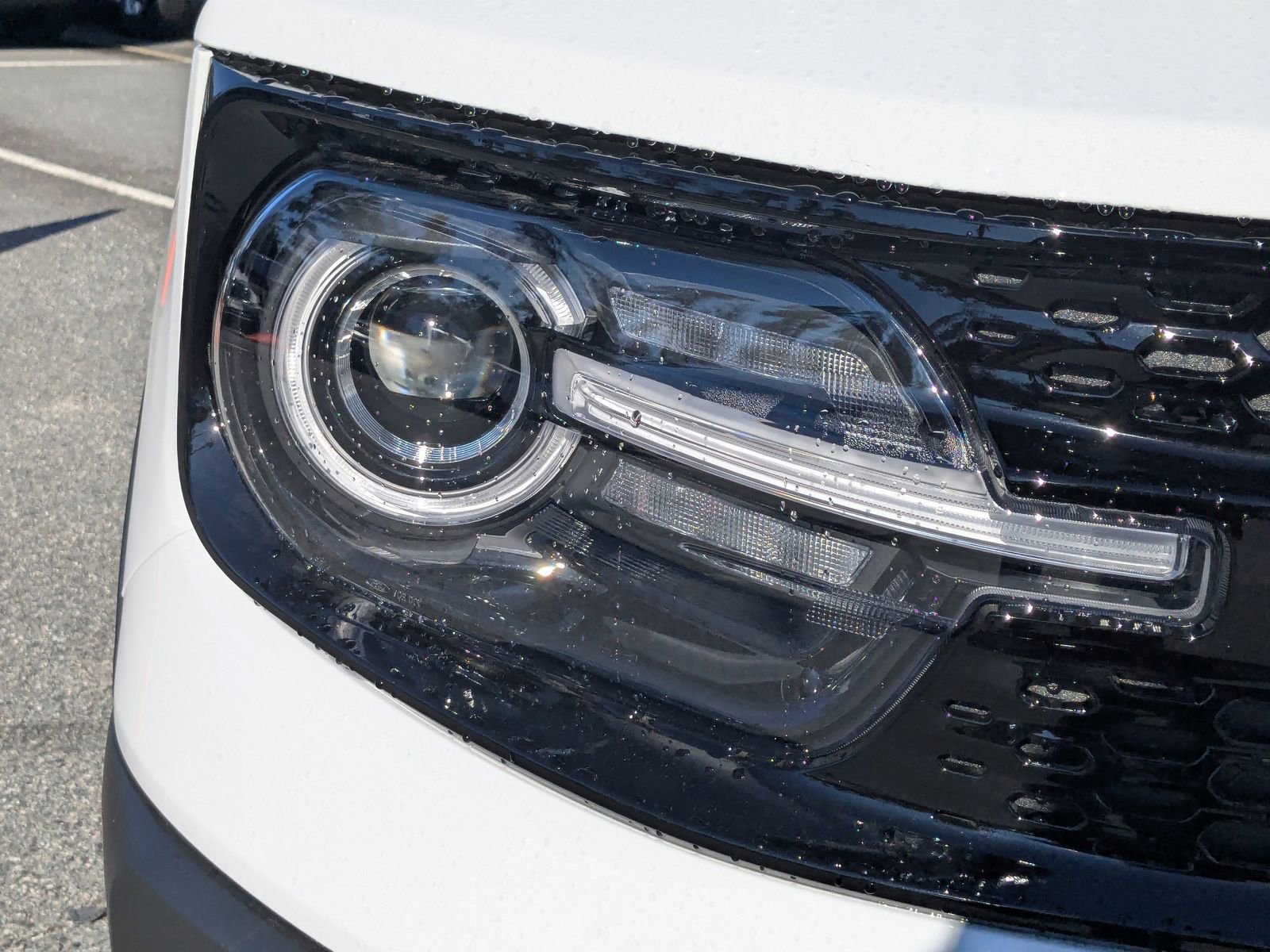 New 2025 Ford Bronco Sport Outer Banks w/ Outer Banks Tech Package+ image 12