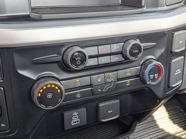 New 2025 Ford F350 XL w/ XL Chrome Package image 13