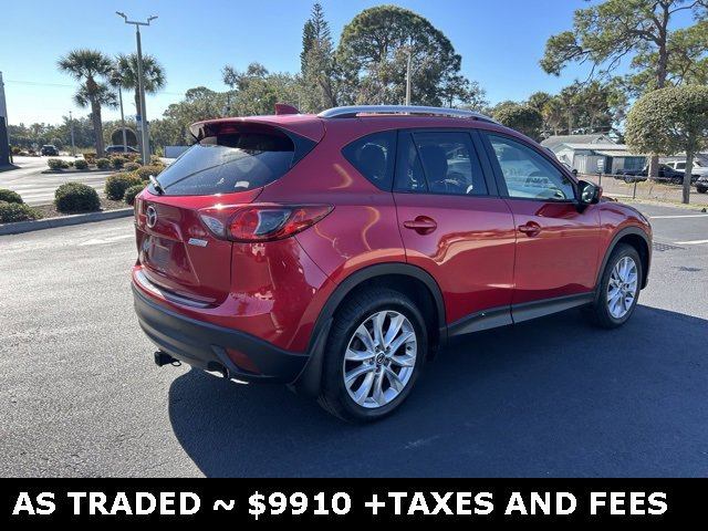 Used 2014 MAZDA CX-5 Grand Touring image 6