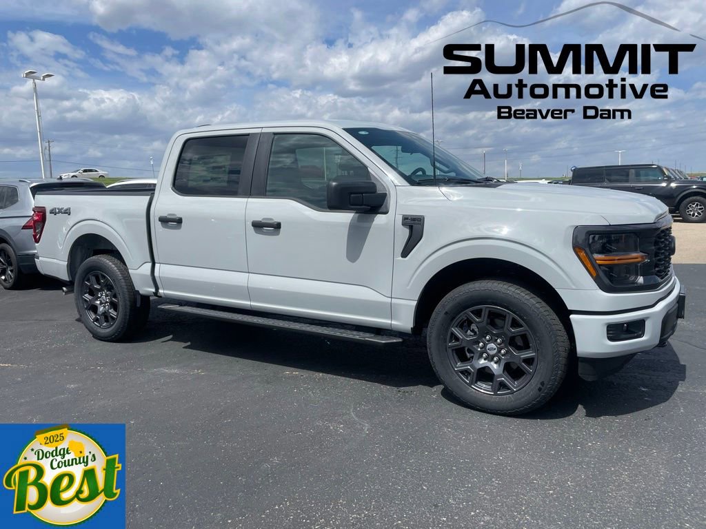 New 2026 Ford F150 STX w/ Equipment Group 200A