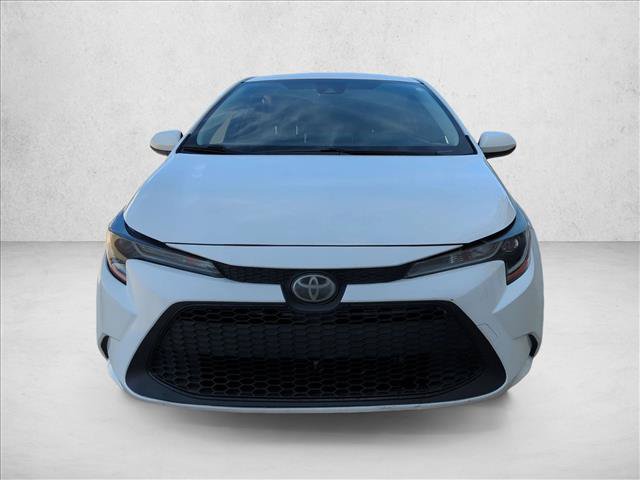Certified 2020 Toyota Corolla LE FWD image 2