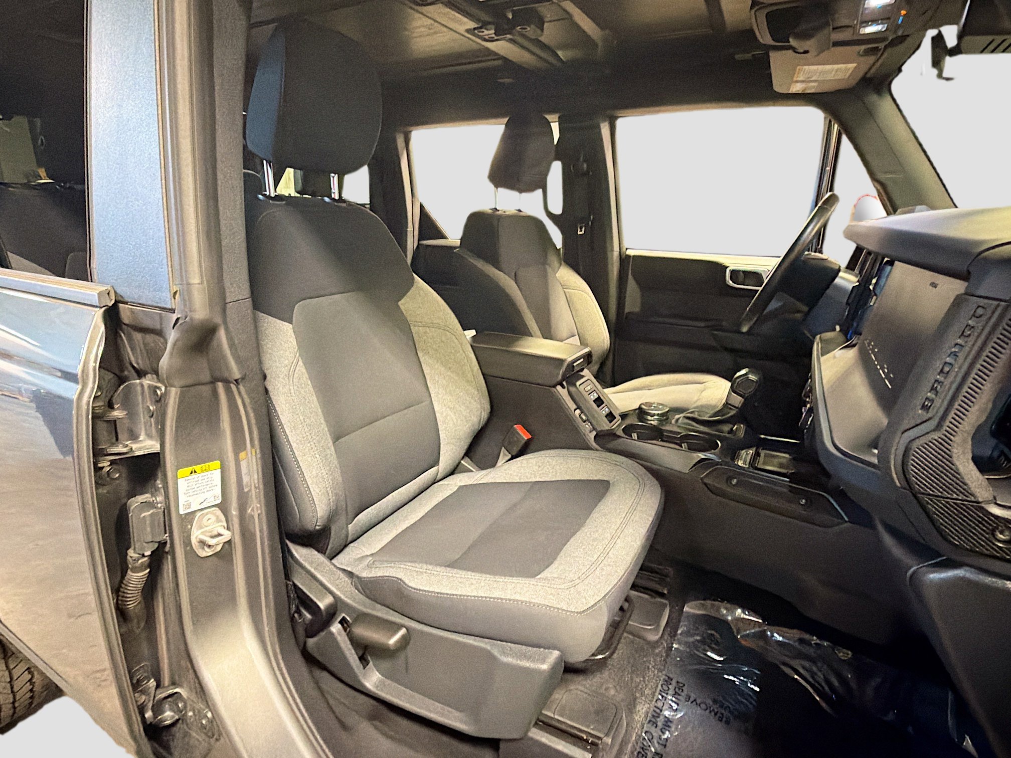 Used 2025 Ford Bronco Big Bend AWD/4WD image 32