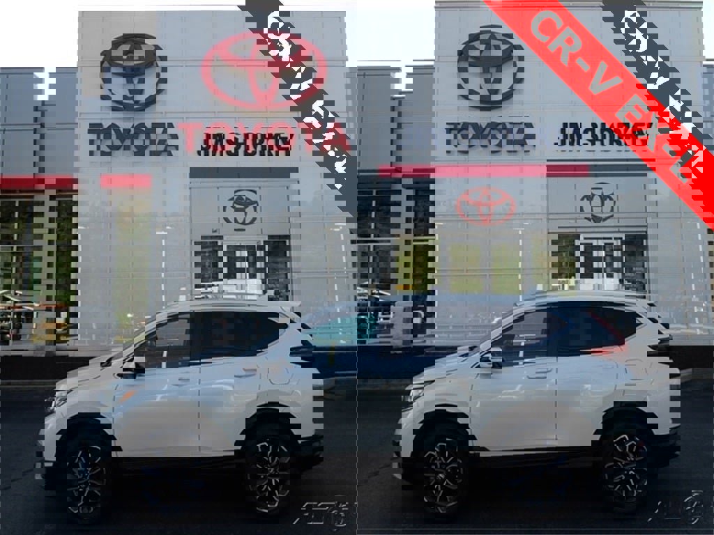 Used 2020 Honda CR-V EX-L