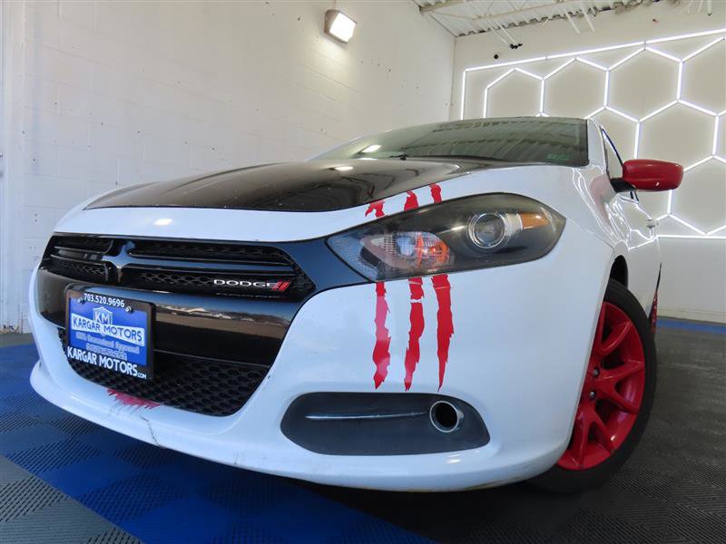 Used 2016 Dodge Dart SE w/ Convenience Group