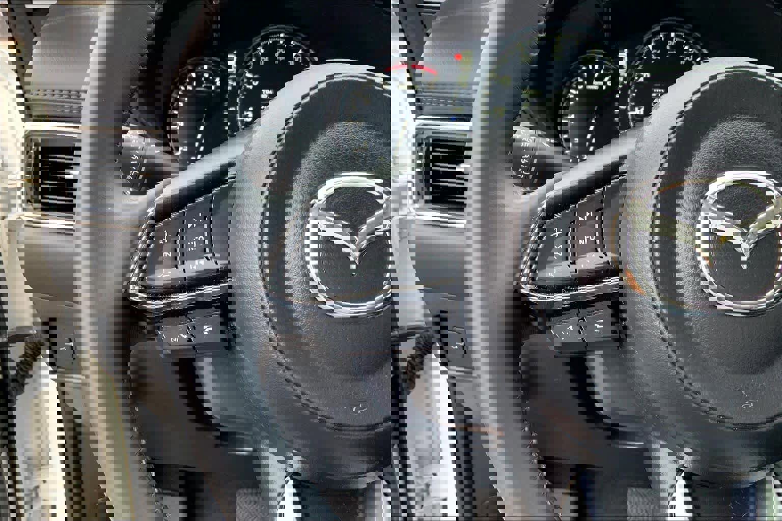 Used 2024 MAZDA CX-5 AWD 2.5 S w/ Premium Plus Pkg image 23