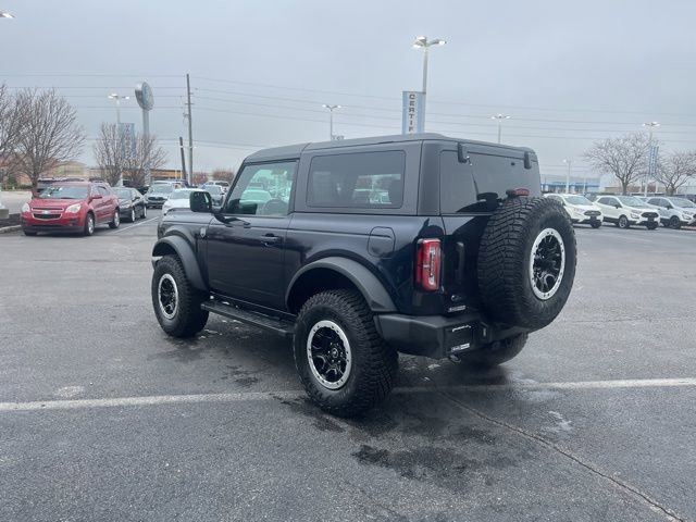 Used 2021 Ford Bronco Big Bend w/ Sasquatch Package image 6