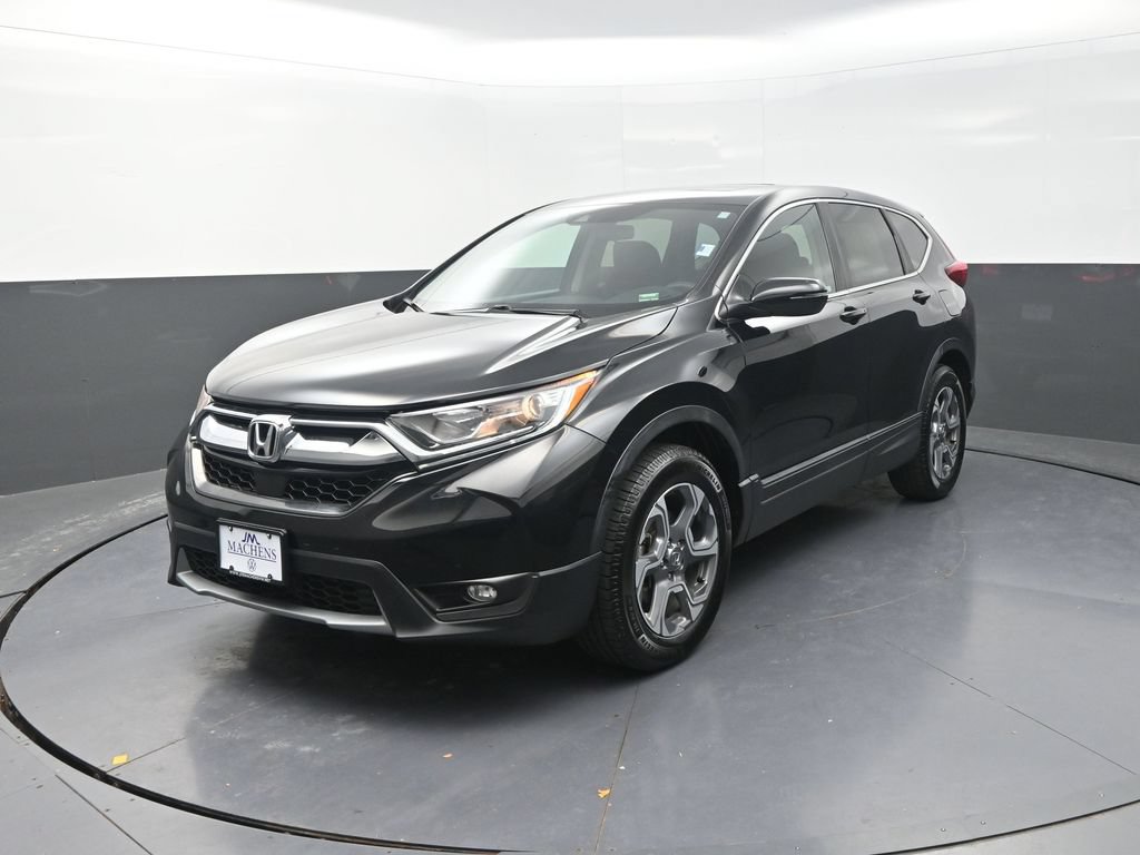Used 2019 Honda CR-V EX image 4