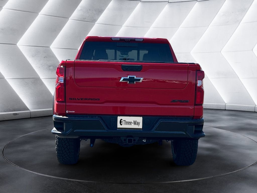 New 2026 Chevrolet Silverado 1500 ZR2 AWD/4WD image 4