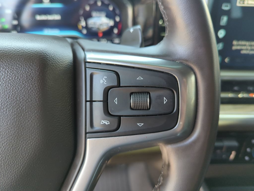 Used 2025 Chevrolet Silverado 1500 LTZ w/ LTZ Premium Texas Edition AWD/4WD image 22