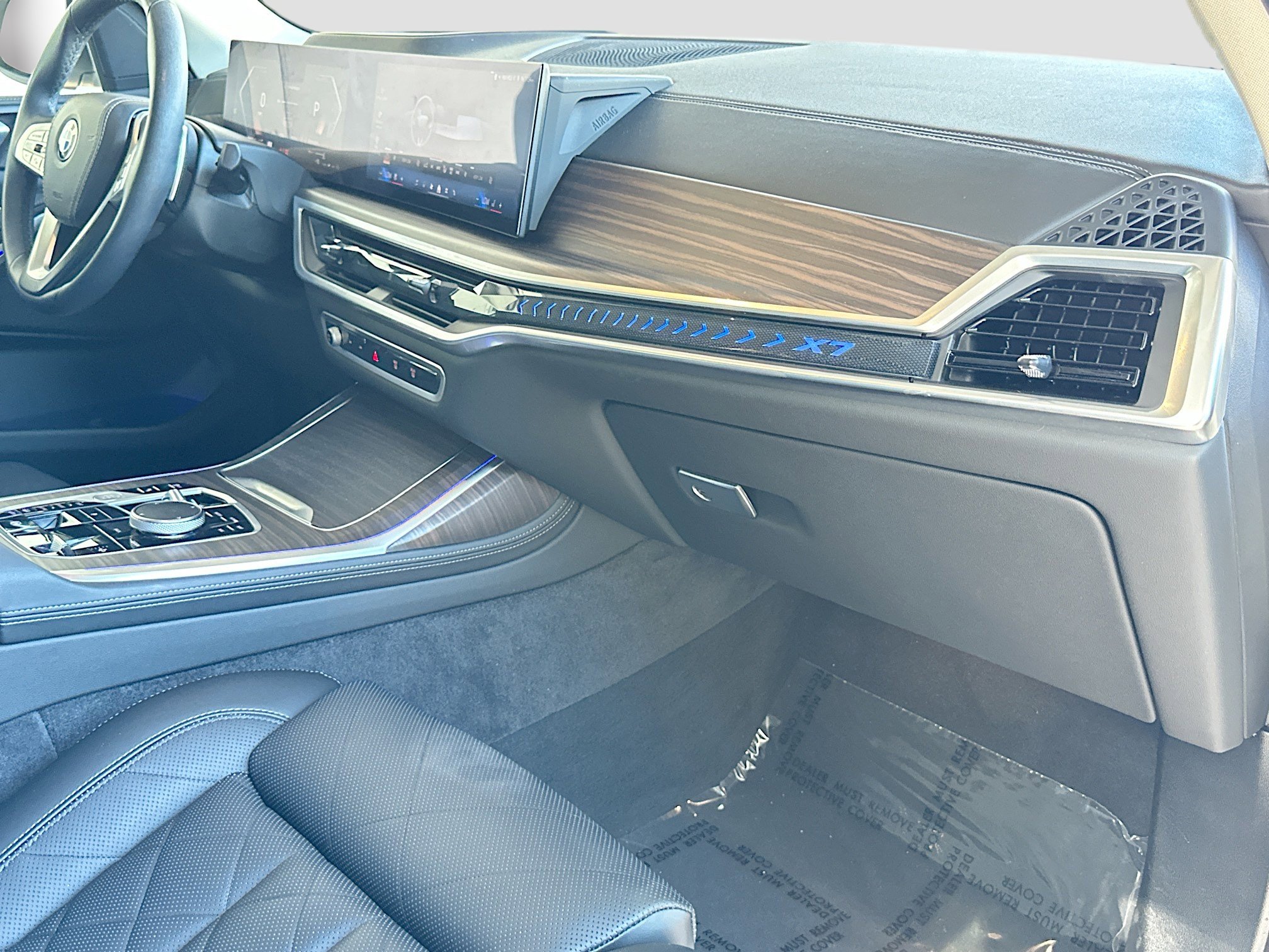 Certified 2024 BMW X7 xDrive40i w/ Parking Assistance Package image 31