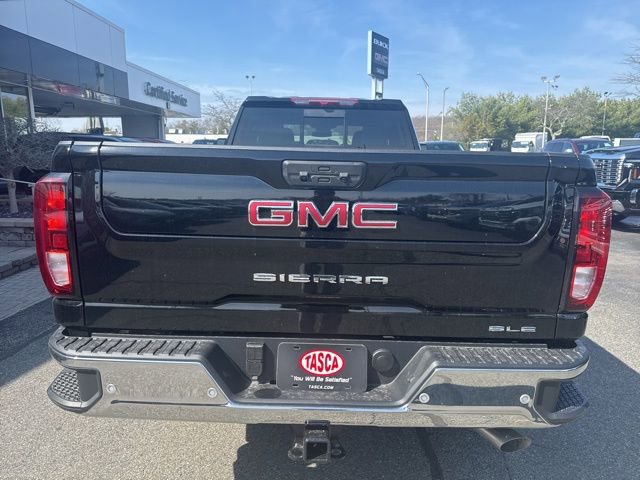 New 2026 GMC Sierra 2500 SLE image 8