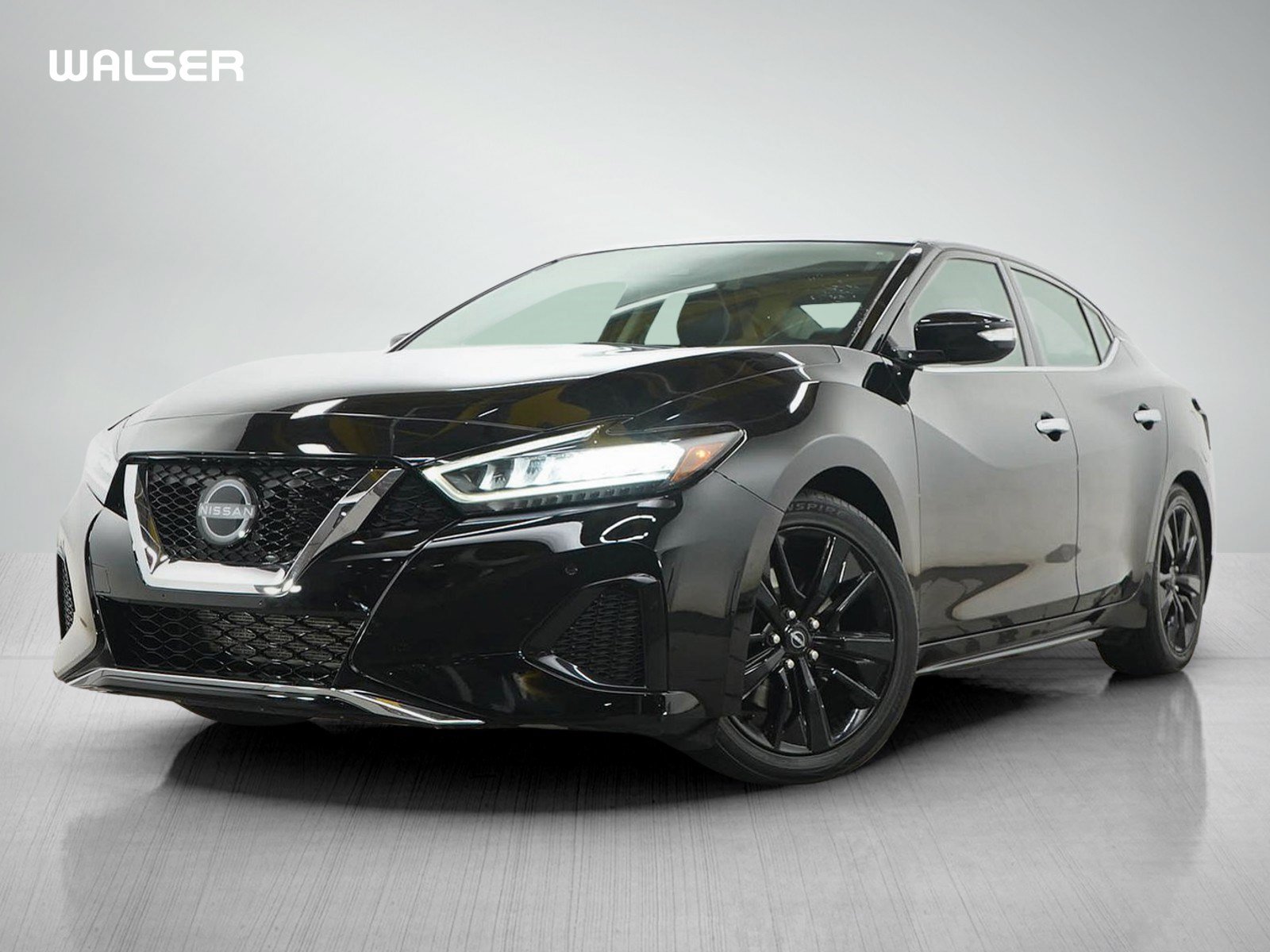 Used 2023 Nissan Maxima SL