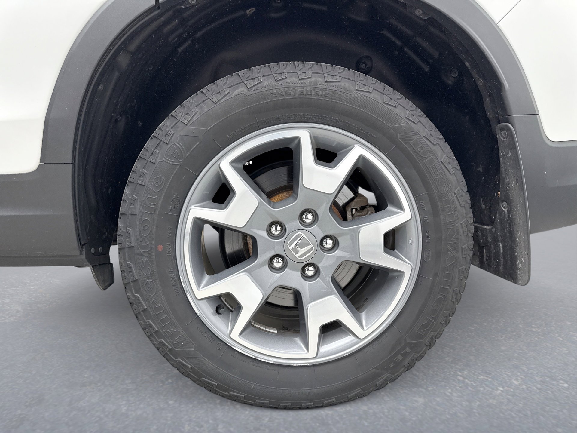 Used 2023 Honda Passport TrailSport image 27