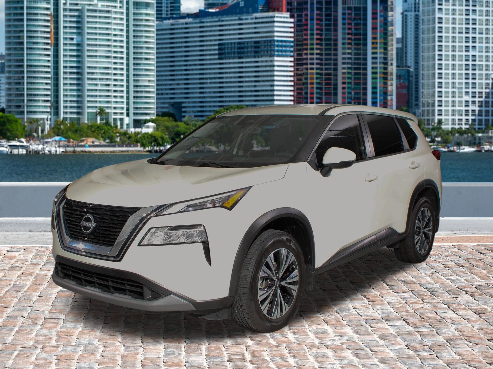Used 2022 Nissan Rogue SV