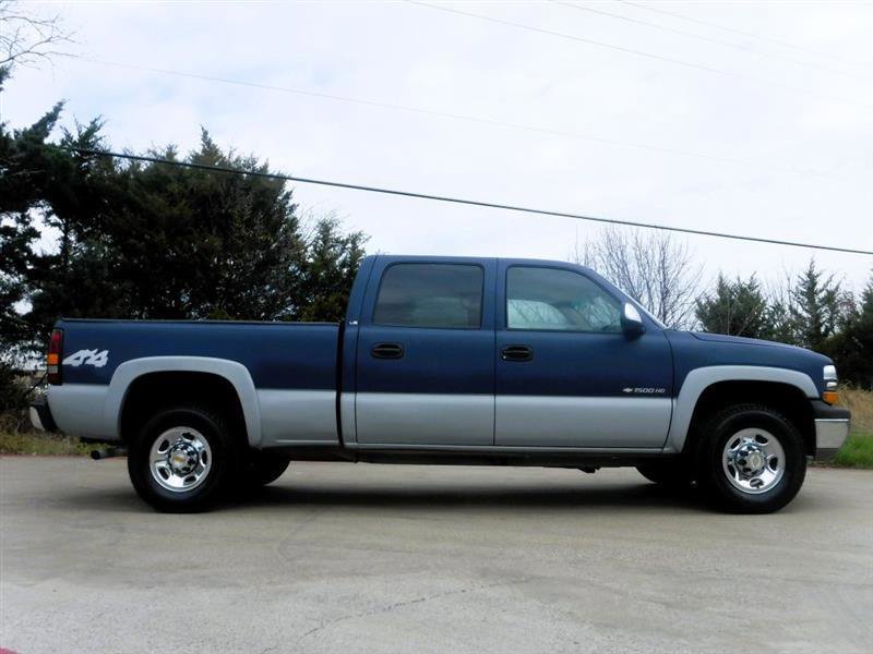 Used 2002 Chevrolet Silverado 1500 LS w/ Off-Road Skid Plate Pkg AWD/4WD image 5