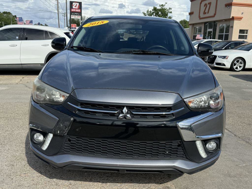 Used 2018 Mitsubishi Outlander Sport ES image 2