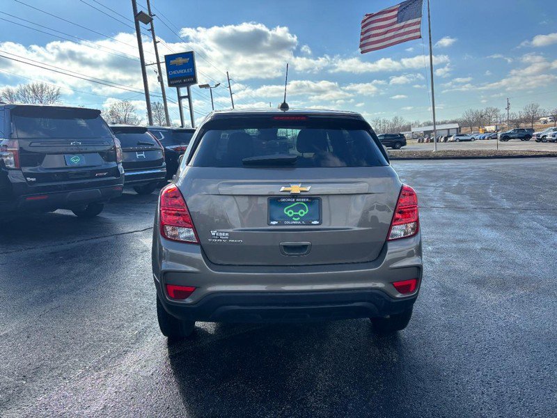 Used 2021 Chevrolet Trax LS w/ Tint and Cruise Package image 4