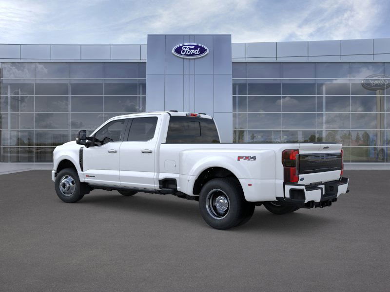 New 2026 Ford F350 Platinum image 4