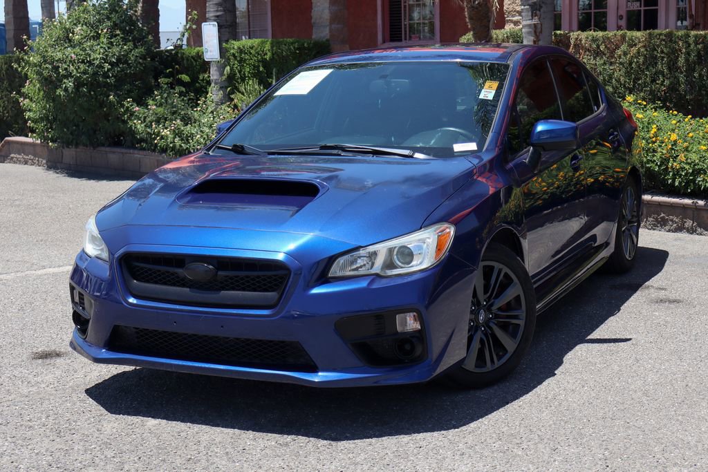 Used 2015 Subaru WRX image 4