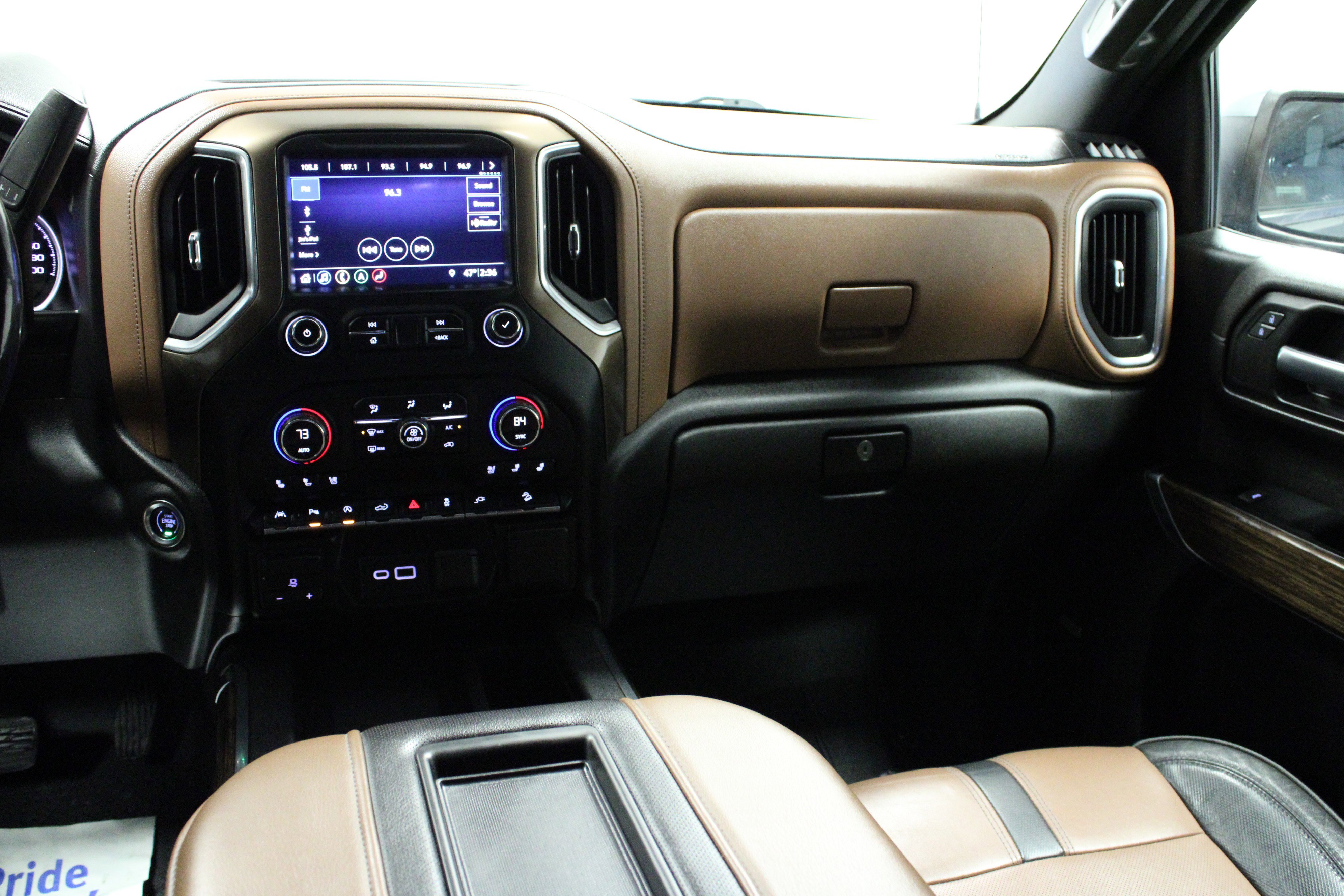 Used 2019 Chevrolet Silverado 1500 High Country image 19