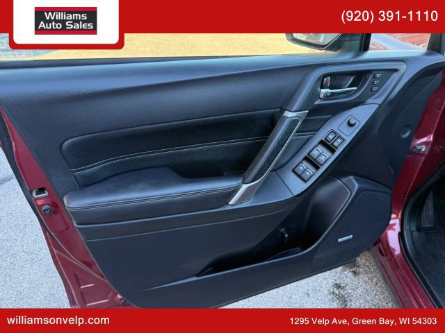 Used 2017 Subaru Forester 2.0XT Touring AWD/4WD image 11