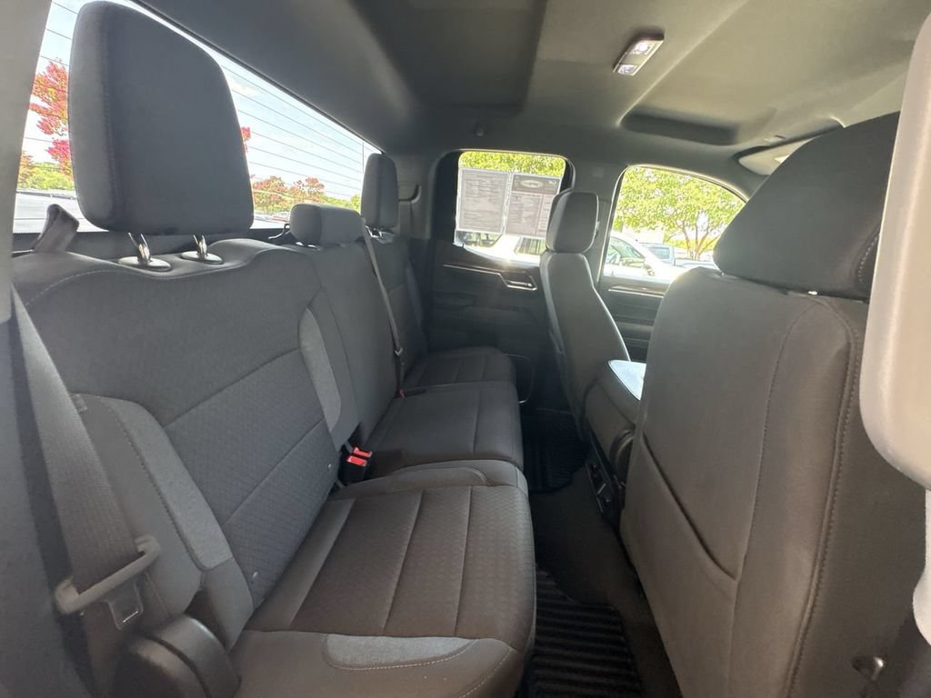 Certified 2023 GMC Sierra 1500 Elevation AWD/4WD image 27