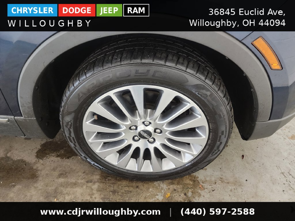 Used 2017 Lincoln MKC Reserve w/ Lincoln MKC Climate Package AWD/4WD image 43