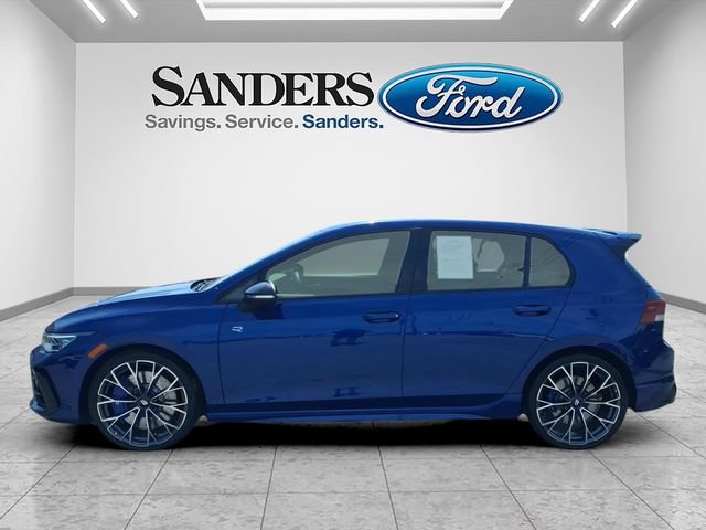 Used 2026 Volkswagen Golf AWD/4WD image 5