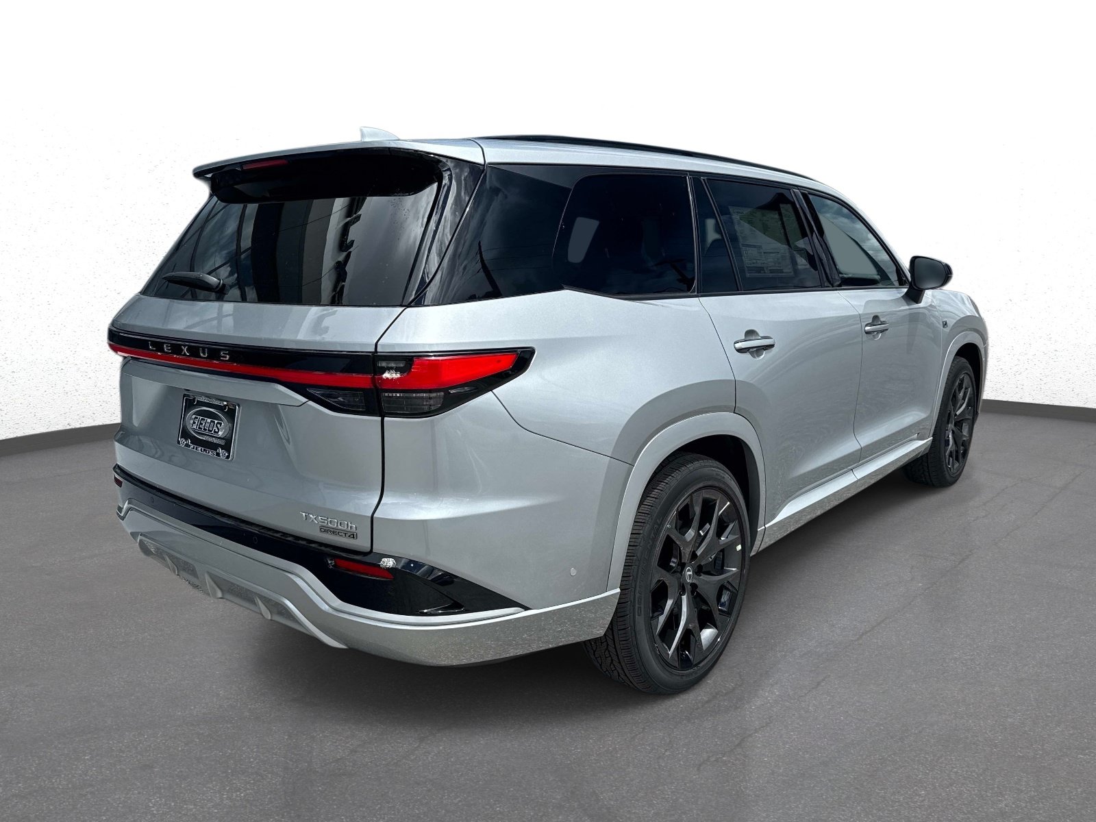New 2026 Lexus TX 500h AWD w/ Technology Package image 3