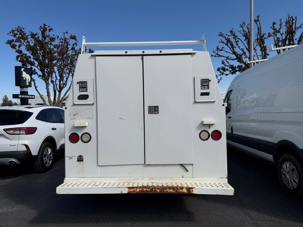 Used 2013 Ford E-350 and Econoline 350 Super Duty w/ PWR Locks & Windows Group RWD image 5