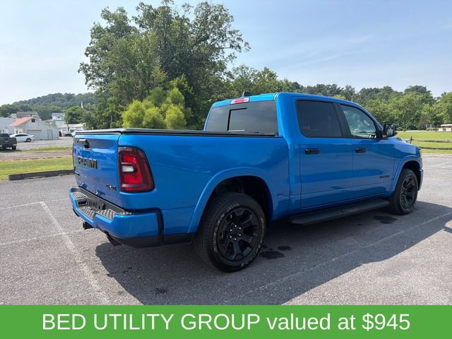 Used 2025 RAM 1500 Big Horn AWD/4WD image 6