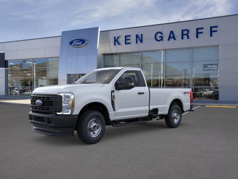 New 2026 Ford F250 XL image 1
