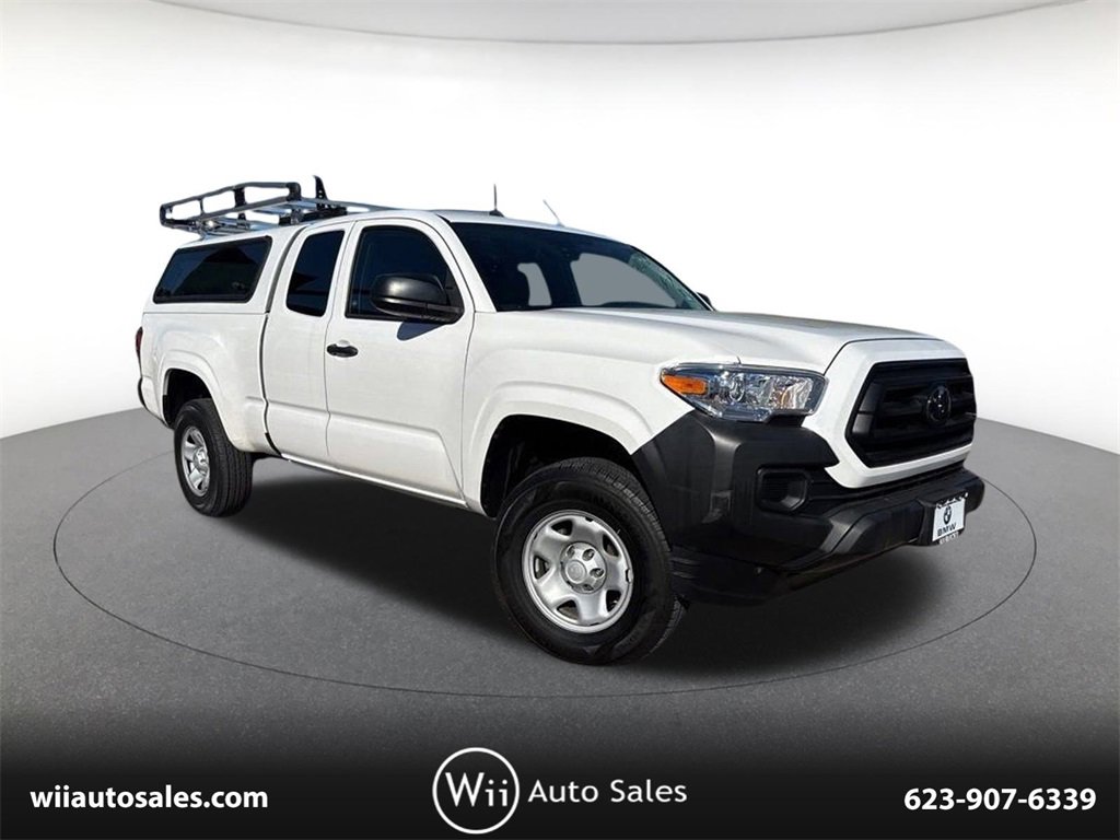 Used 2022 Toyota Tacoma SR