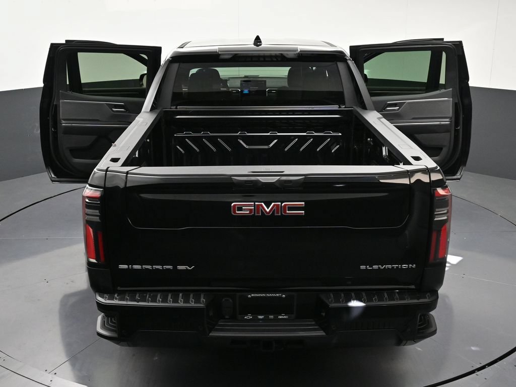 Used 2026 GMC Sierra EV Elevation AWD/4WD image 35
