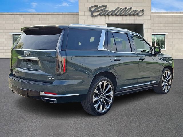 Used 2025 Cadillac Escalade Premium Luxury w/ Touring Package image 7