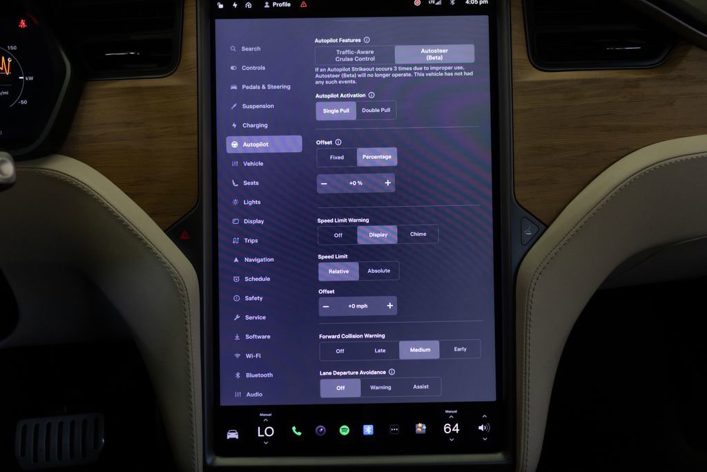 Used 2019 Tesla Model X Performance AWD/4WD image 36