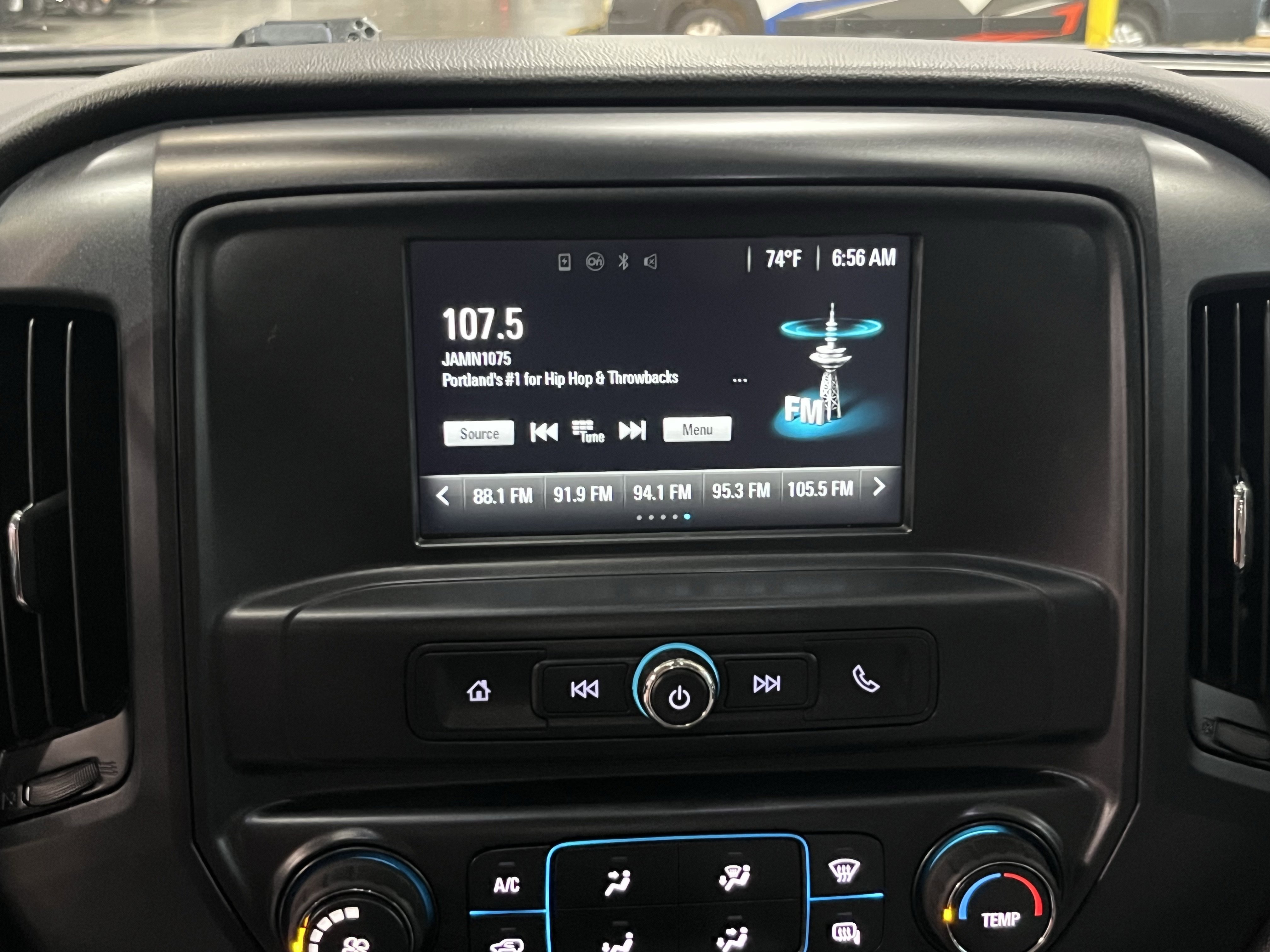 Used 2016 Chevrolet Silverado 3500 W/T w/ WT Convenience Package RWD image 22