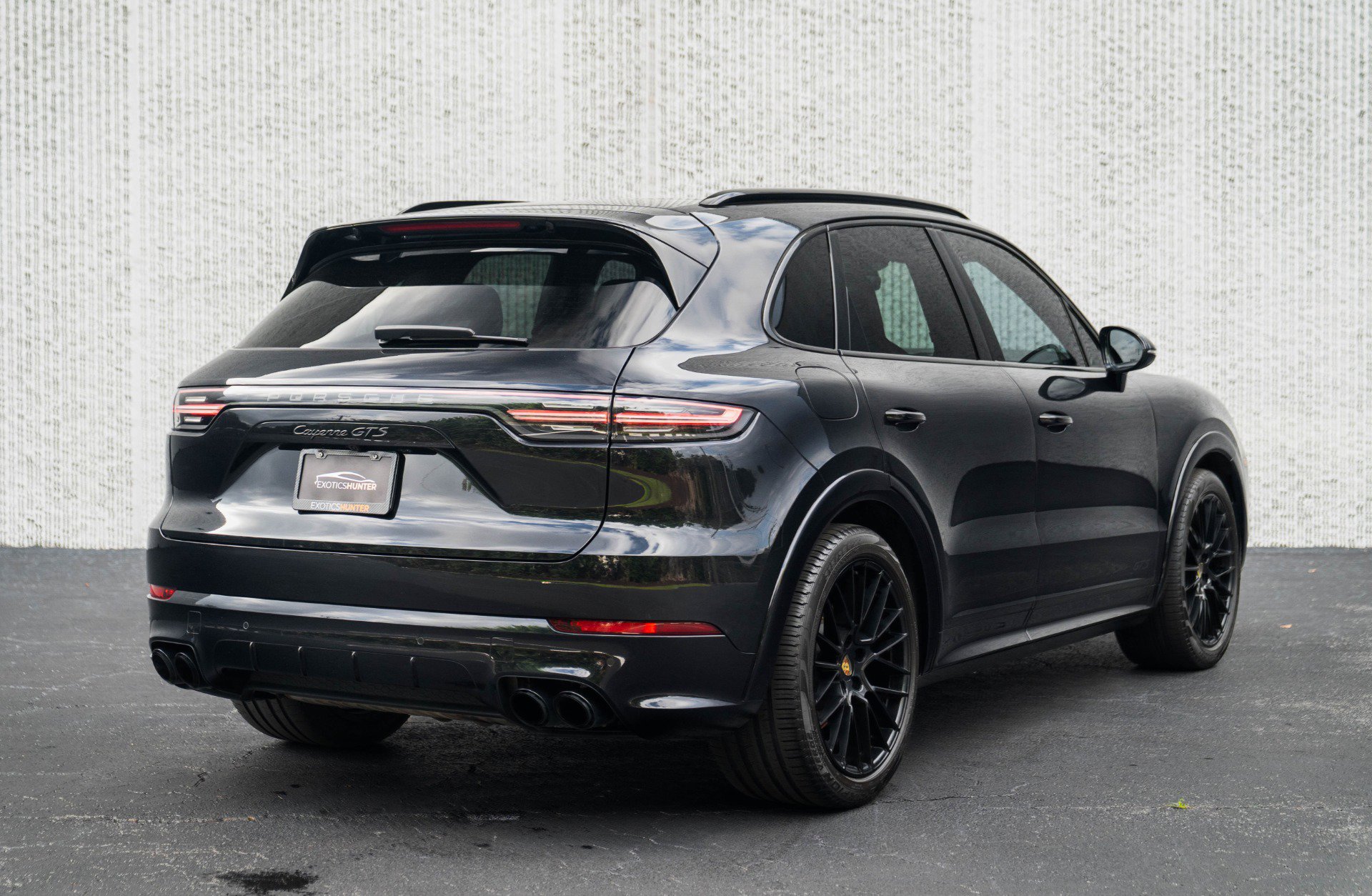 Used 2021 Porsche Cayenne GTS image 7