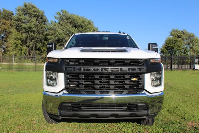 Used 2021 Chevrolet Silverado 3500 W/T w/ WT Convenience Package AWD/4WD image 4