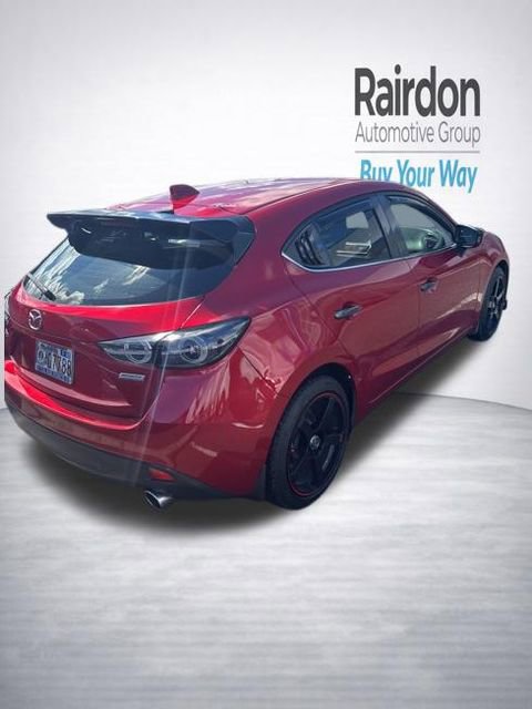 Used 2014 MAZDA MAZDA3 s Grand Touring image 5