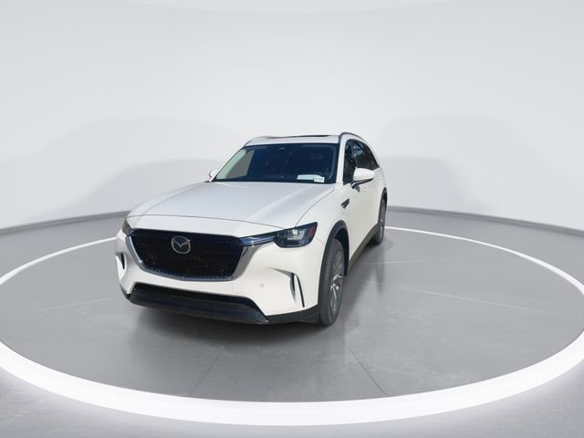 New 2026 MAZDA CX-90 3.3 Turbo w/ Preferred Package AWD/4WD image 3