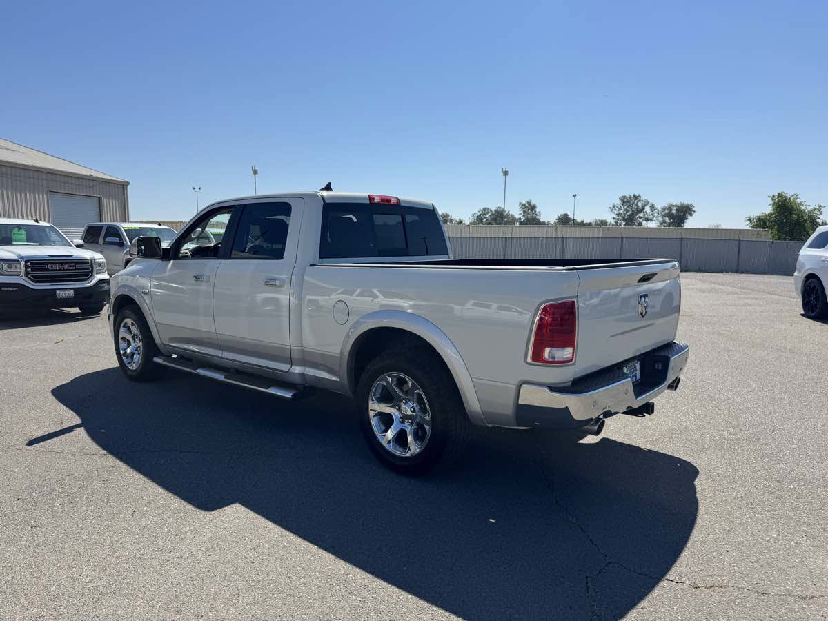 Used 2016 RAM 1500 Laramie w/ Convenience Group image 7