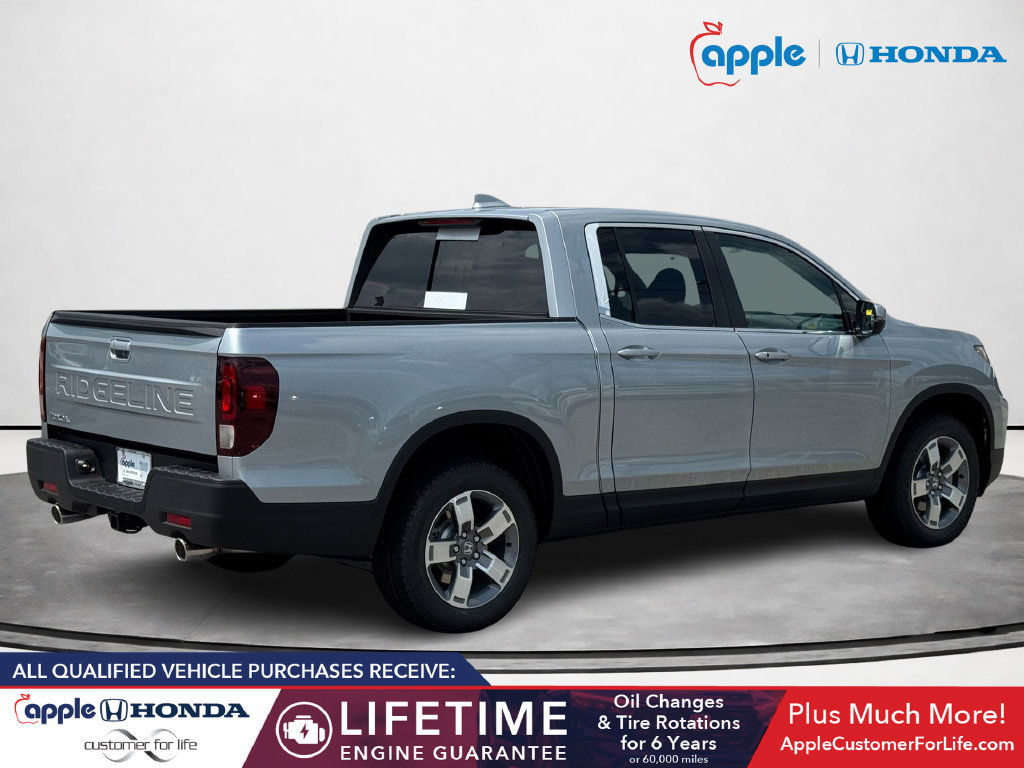 New 2026 Honda Ridgeline RTL image 3