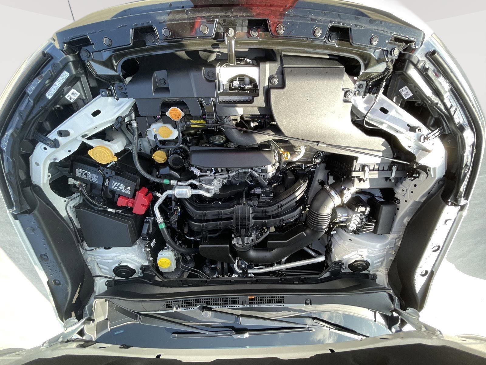 Certified 2026 Subaru Forester Touring image 27