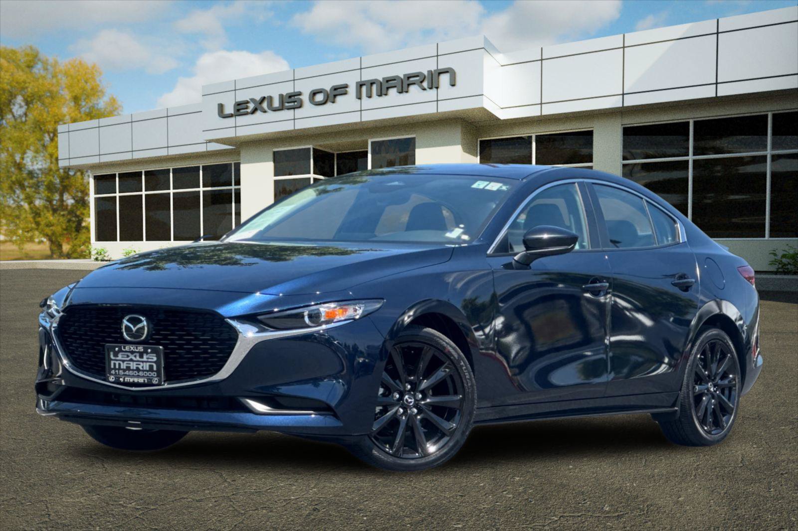 Used 2026 MAZDA MAZDA3 s Sport